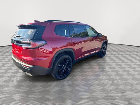 New 2026 GMC Acadia Elevation w/ Black Edition AWD/4WD image 8