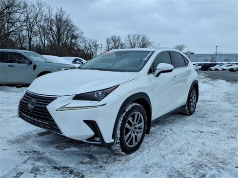 Used 2018 Lexus NX 300 AWD image 3