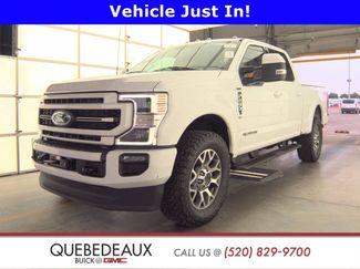 Used 2022 Ford F250 Lariat w/ Lariat Ultimate Package video 1