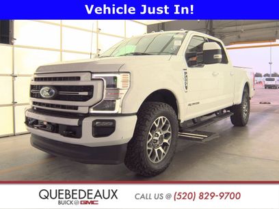 Used 2022 Ford F250 Lariat w/ Lariat Ultimate Package