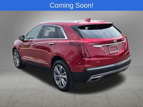 Used 2025 Cadillac XT5 Premium Luxury AWD/4WD image 4