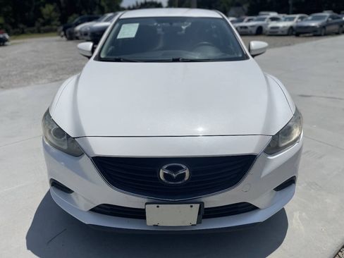 Used 2015 MAZDA MAZDA6 Sport FWD image 2
