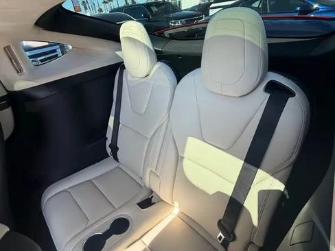 Used 2017 Tesla Model X 100D AWD/4WD image 11
