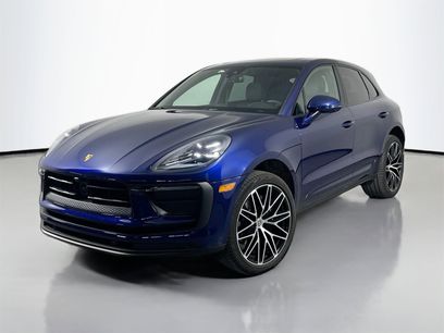 Certified 2025 Porsche Macan