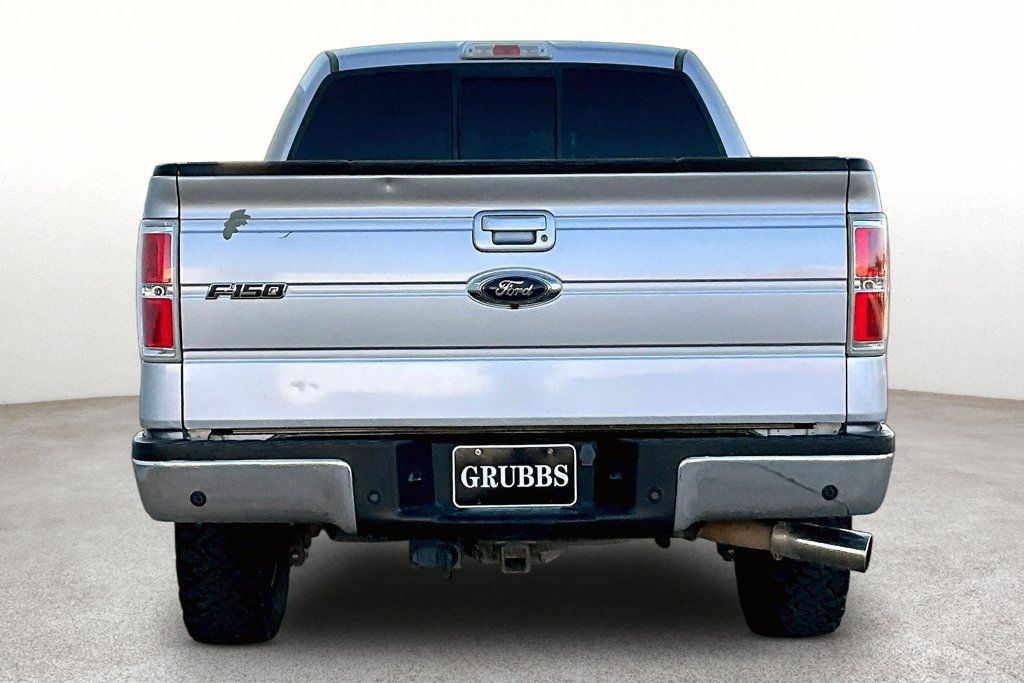 Used 2014 Ford F150 Lariat w/ Equipment Group 501A Mid AWD/4WD image 5