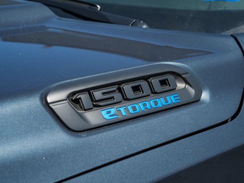 New 2026 RAM 1500 Big Horn AWD/4WD image 16