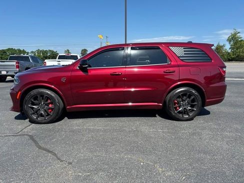 Used 2023 Dodge Durango SRT Hellcat w/ Black Package AWD/4WD image 16