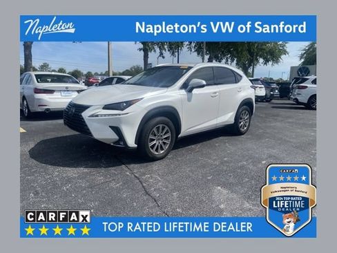 Used 2021 Lexus NX 300 FWD w/ Accessory Package 2 image 1