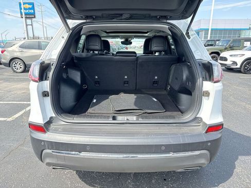 Used 2021 Jeep Cherokee Limited AWD/4WD image 23