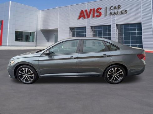 Used 2025 Volkswagen Jetta Sport FWD image 10