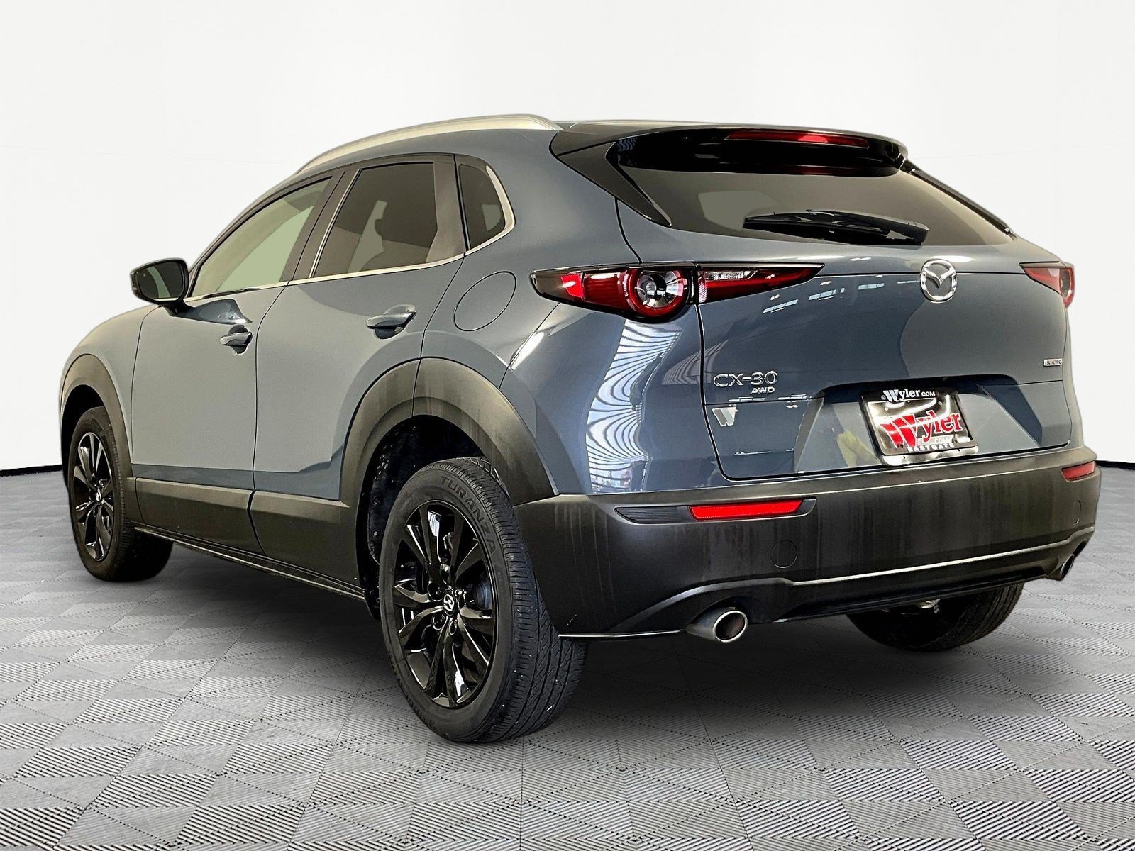 Used 2023 MAZDA CX-30 AWD 2.5 S w/ Preferred Package image 4
