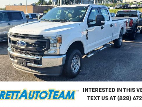 Used 2022 Ford F250 XL w/ Power Equipment Group AWD/4WD image 1