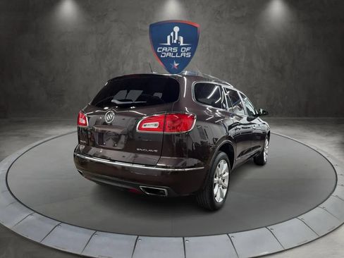Used 2017 Buick Enclave Premium w/ Experience Buick Package FWD image 5