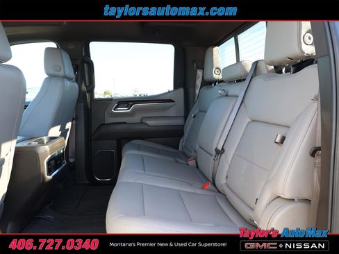Used 2024 GMC Sierra 1500 SLT w/ SLT Premium Plus Package image 7