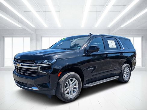 Used 2024 Chevrolet Tahoe LT RWD image 7