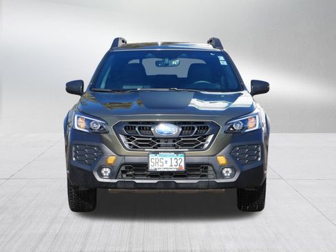 Certified 2025 Subaru Outback Wilderness w/ Wilderness Package image 2