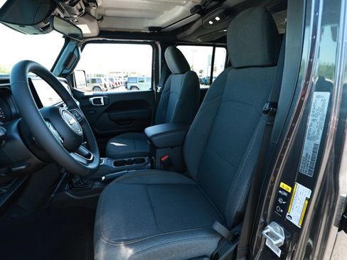 New 2026 Jeep Wrangler Sport S AWD/4WD image 22