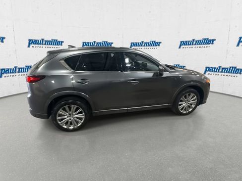 Used 2022 MAZDA CX-5 Signature AWD/4WD image 12