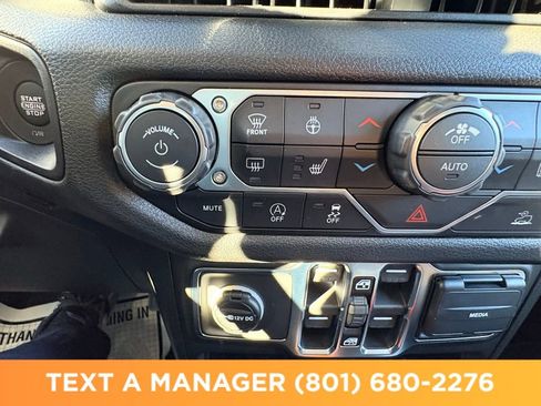 New 2026 Jeep Wrangler Unlimited Sport AWD/4WD image 26
