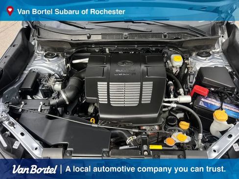 Certified 2024 Subaru Forester Premium AWD/4WD image 11