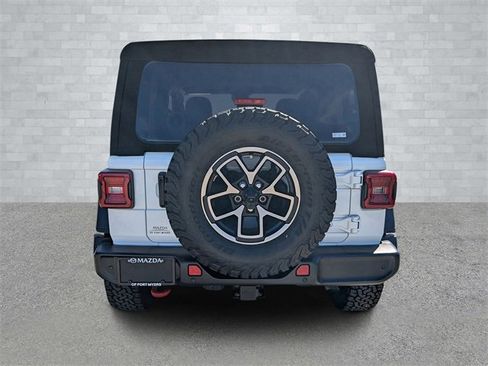 Used 2024 Jeep Wrangler Rubicon w/ Safety Group image 6