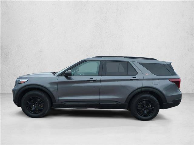Used 2022 Ford Explorer Timberline AWD/4WD image 9
