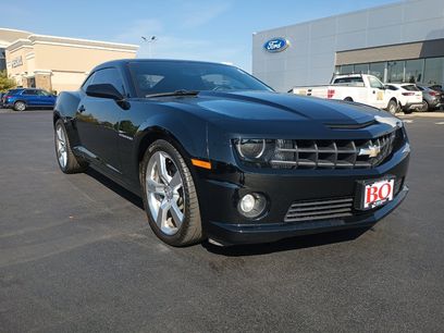 Used 2012 Chevrolet Camaro SS w/ RS Package