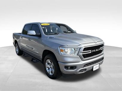 Used 2020 RAM 1500 Big Horn