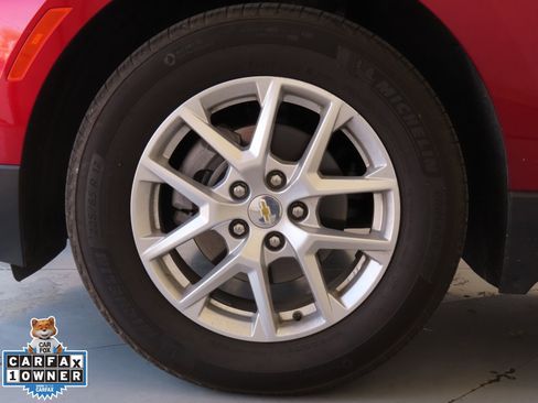 Used 2024 Chevrolet Equinox LT image 28