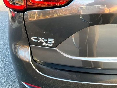 Used 2024 MAZDA CX-5 AWD 2.5 S w/ Select Package image 23
