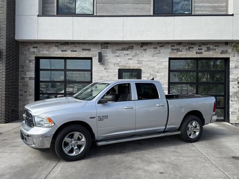 Used 2019 RAM 1500 Big Horn AWD/4WD image 7
