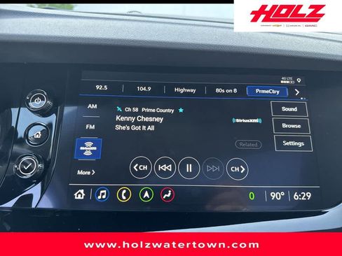 Certified 2023 Buick Envision Avenir AWD/4WD image 12