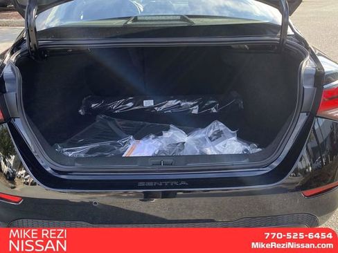 New 2025 Nissan Sentra SV w/ All-Weather Package image 8