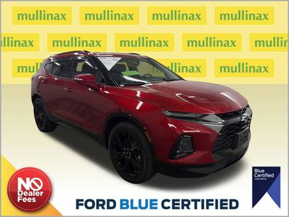 Used 2022 Chevrolet Blazer RS w/ Enhanced Convenience Package
