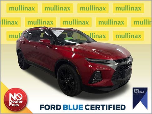Used 2022 Chevrolet Blazer RS w/ Enhanced Convenience Package FWD image 1