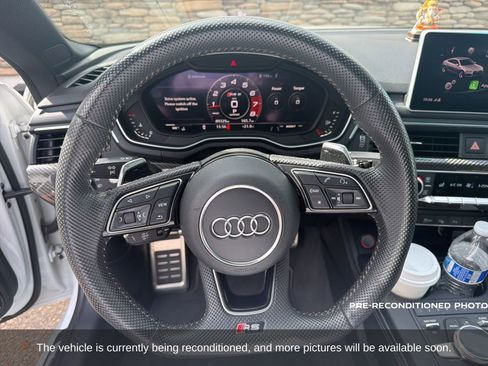 Used 2019 Audi RS 5 Sportback w/ Black Optic Carbon Package image 8