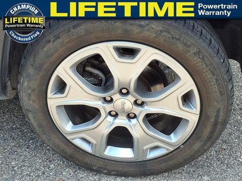 Used 2022 Jeep Renegade Limited AWD/4WD image 9