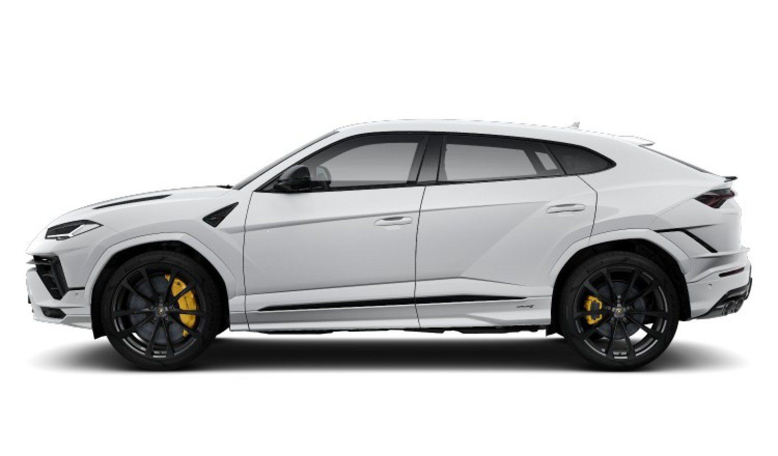 Used 2024 Lamborghini Urus S AWD/4WD image 5