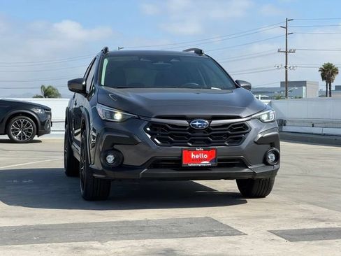 Used 2024 Subaru Crosstrek 2.5i Limited w/ Crosstrek Mirror Package AWD/4WD image 4