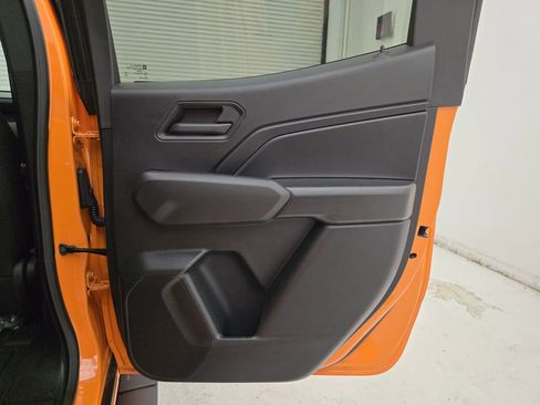 New 2025 Chevrolet Colorado W/T w/ WT Custom Package image 45