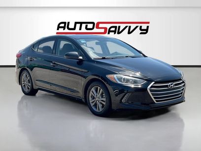 Used 2018 Hyundai Elantra Value Edition w/ Cargo Package