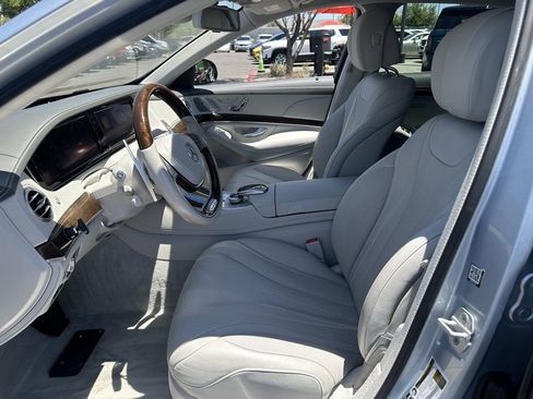 Used 2016 Mercedes-Benz S 550 Sedan image 17