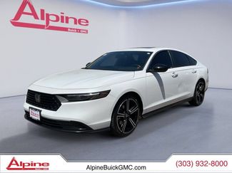 Used 2023 Honda Accord Sport video 1