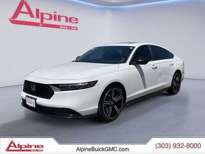 Used 2023 Honda Accord Sport
