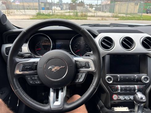 Used 2015 Ford Mustang GT Premium w/ Enhanced Security Package RWD image 8