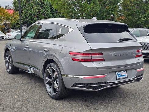 New 2026 Genesis GV80 3.5T Prestige image 7