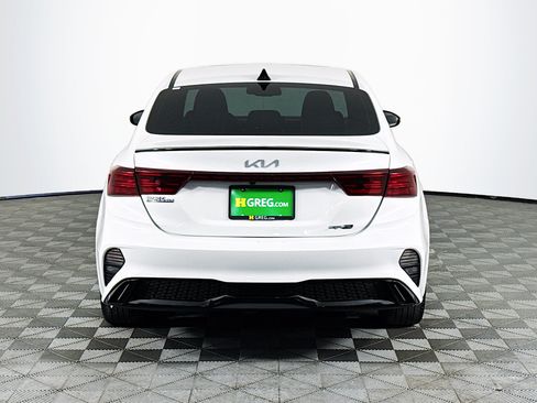 Used 2024 Kia Forte GT-Line w/ GT-Line Premium Package FWD image 7