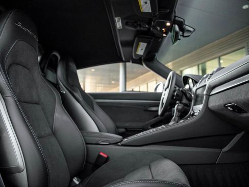 Used 2025 Porsche 718 Boxster Spyder RS image 77