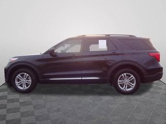 Used 2022 Ford Explorer XLT video 2