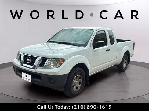Used 2018 Nissan Frontier S RWD image 13